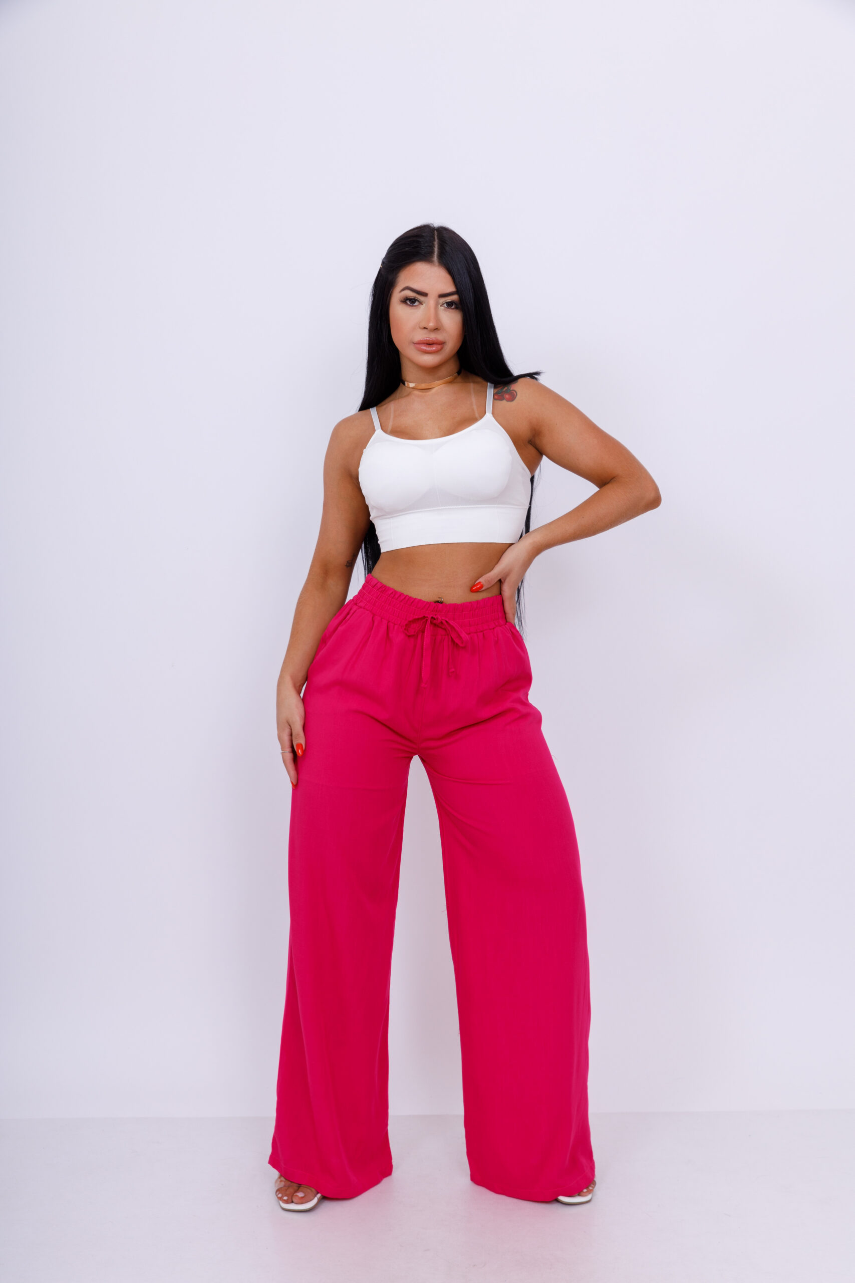 Calça Viscolinho