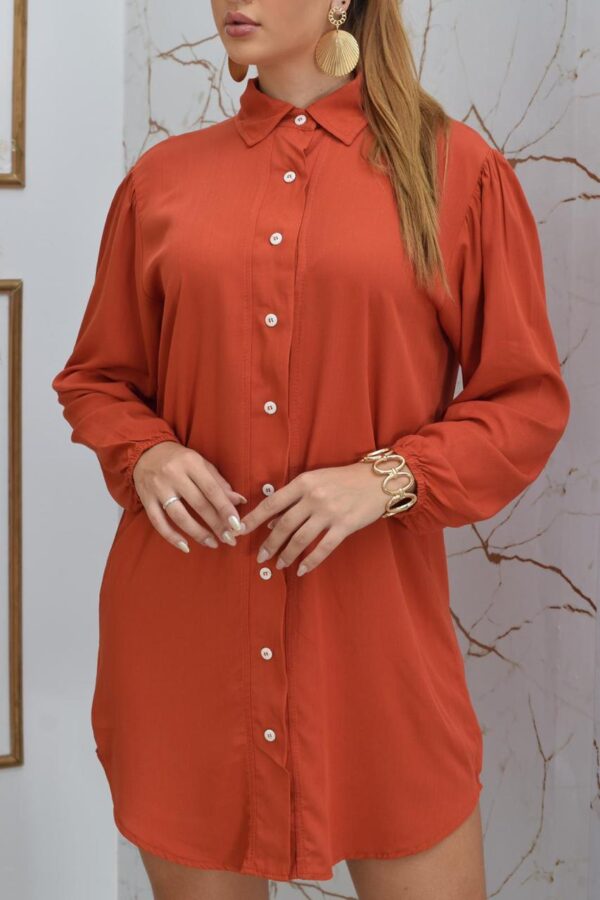 Chemise Viscolinho
